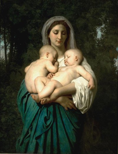  by William Adolphe Bouguereau