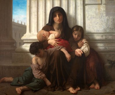 Charity, 1865, 