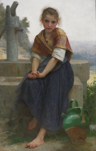  by William Adolphe Bouguereau