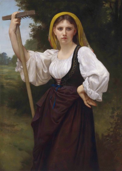  by William Adolphe Bouguereau