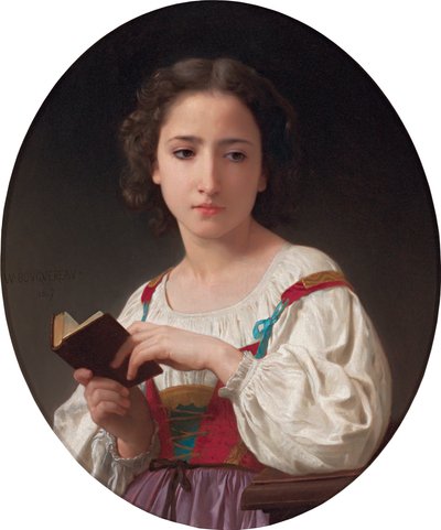  by William Adolphe Bouguereau