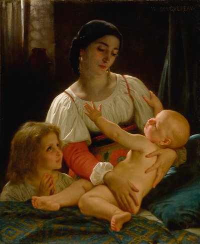  by William Adolphe Bouguereau