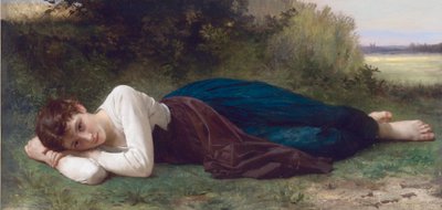  by William Adolphe Bouguereau