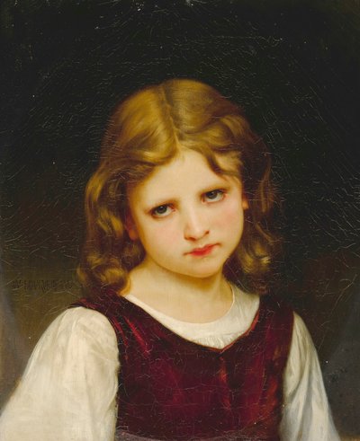  by William Adolphe Bouguereau