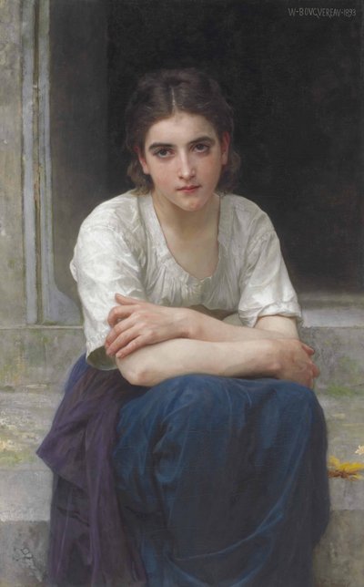  by William Adolphe Bouguereau