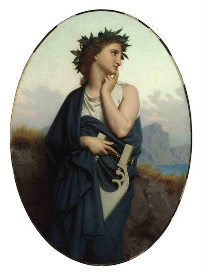  by William Adolphe Bouguereau