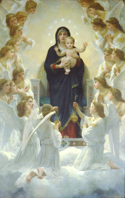  by William Adolphe Bouguereau