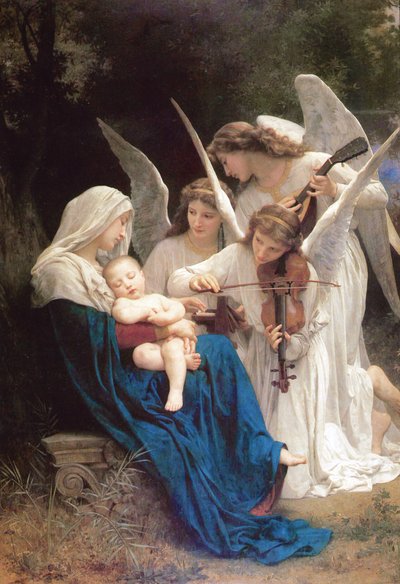  by William Adolphe Bouguereau