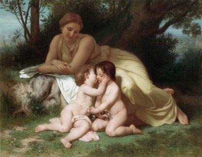  by William Adolphe Bouguereau