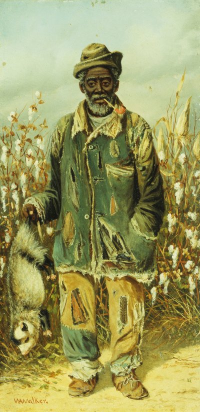 Posum Avcısı, by William Aiken Walker