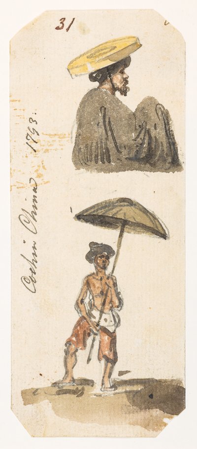 31 Cochin China