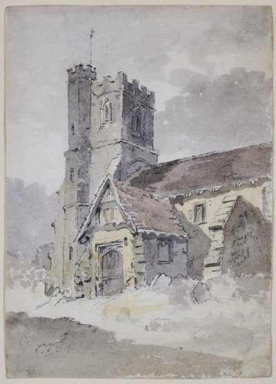 Kilise by William Alexander