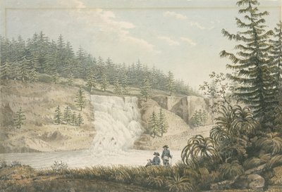 Katarakt, Issızlık Sesi by William Alexander