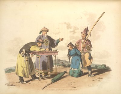 Bir suçlunun incelenmesi by William Alexander