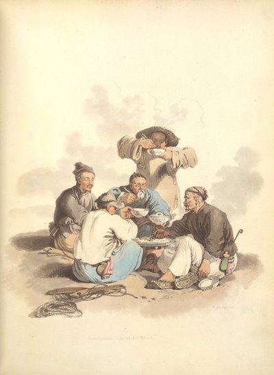 Takipçi grubu by William Alexander