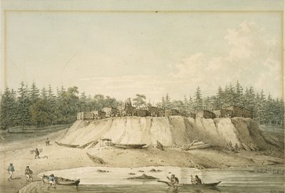 Hint Köyü, Point Mudge by William Alexander