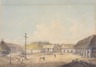 St Carlos'un Misyonu by William Alexander