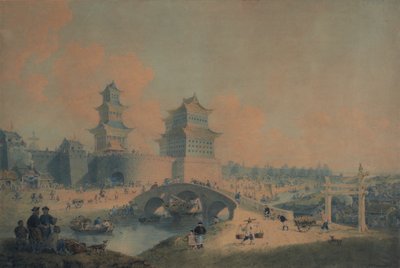 Pekin Şehri, Ping Tze Muen, Pekin