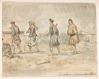 Yağmurlu havalarda izleyiciler, Lord Macartney