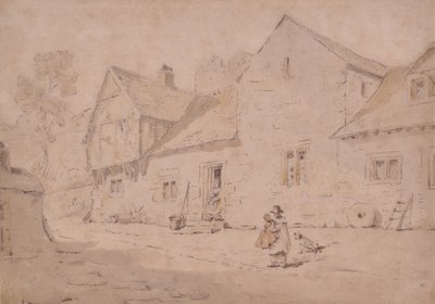 Köy Sahnesi, Kent by William Alexander