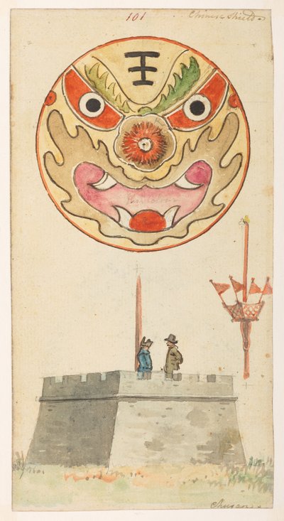 WD 959 bölüm 1 f.101r by William Alexander