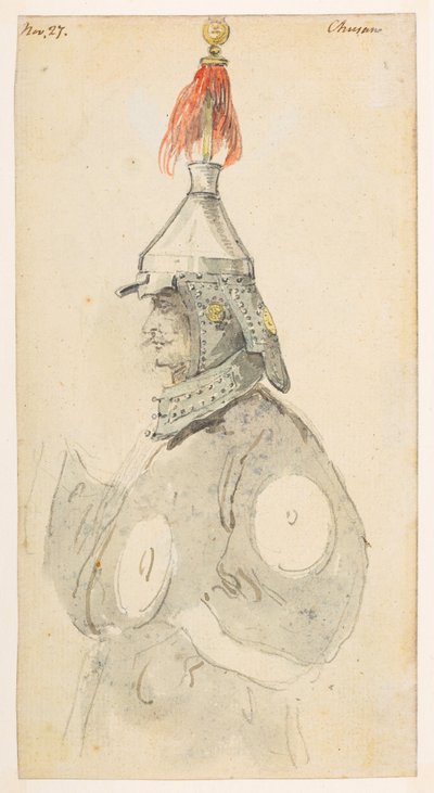 WD 959 bölüm 1 f.101v by William Alexander