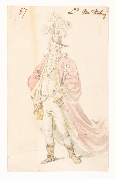 WD 959 bölüm 1 f.97, Lord Macartney by William Alexander