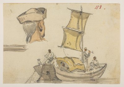 WD 959 bölüm 2 f.118 by William Alexander