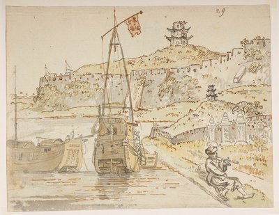 WD 959 bölüm 2 f.29r by William Alexander