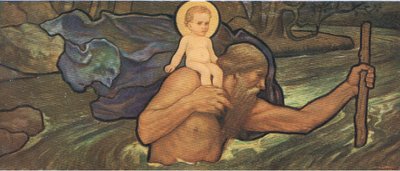 Aziz Christopher, Bibbys Yıllık, 1916-17 by William Arthur Chase