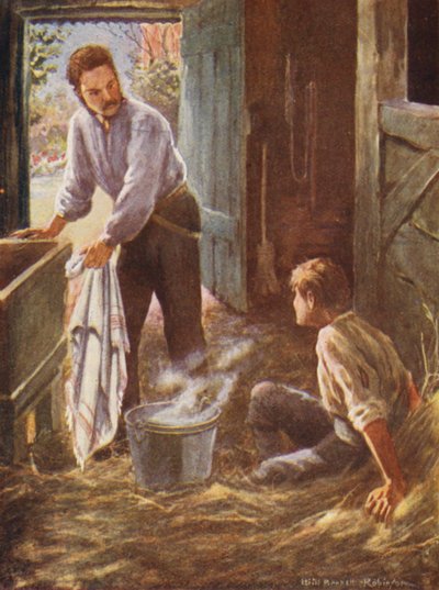  by William B. Robinson
