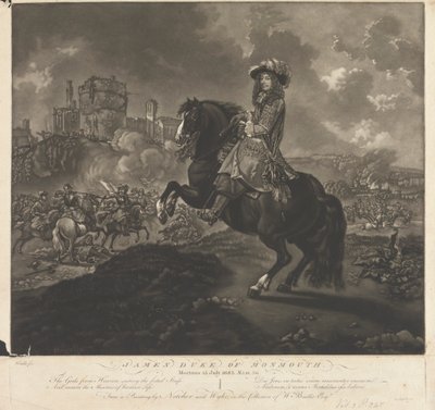 James Scott, 1. Monmouth Dükü, 1. Buccleuch Dükü by William Baillie