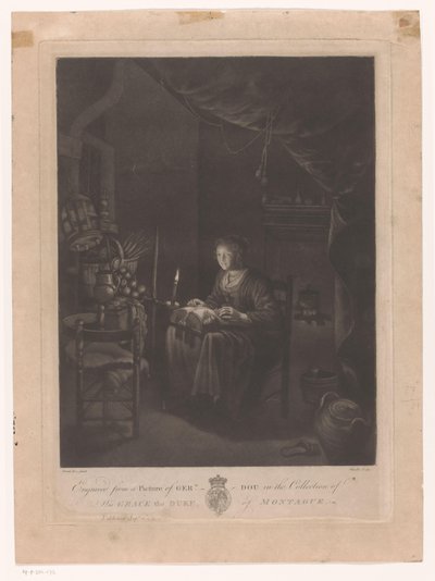Kenar manastırı by William Baillie