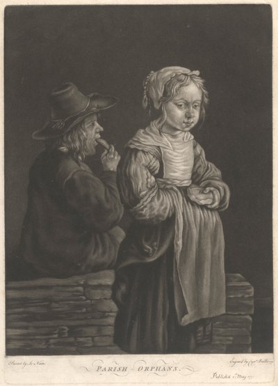 Cemaat Yetimleri by William Baillie