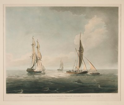 Boston Kambriyen by William Barnard