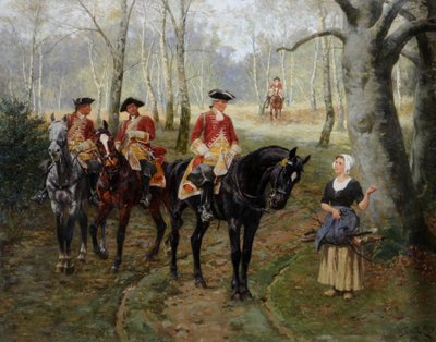  by William Barnes Wollen
