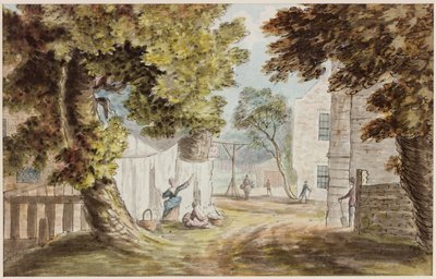 Meşgul Kulübe by William Beilby