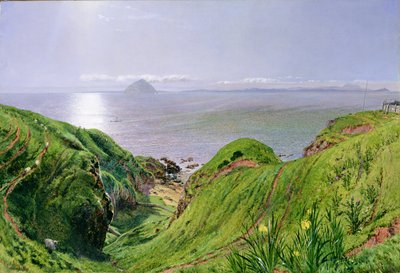 Ailsa Craig ve Arran Adası