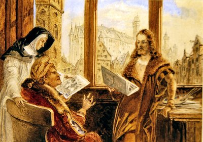 Albrecht Durer, Nürnberg