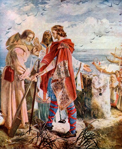 Egfrith, Hexham Piskoposluğunu Cuthbert