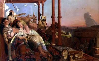 Tufanın Arifesi by William Bell Scott