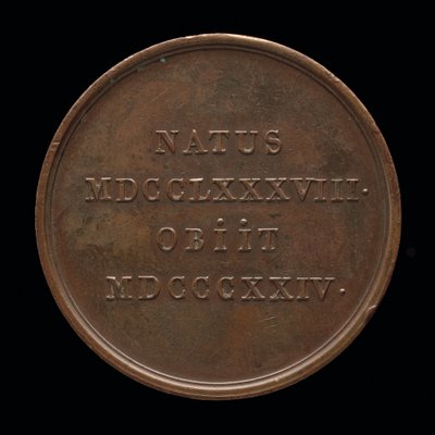 Yazıt [ters], 1824. by William Binfield