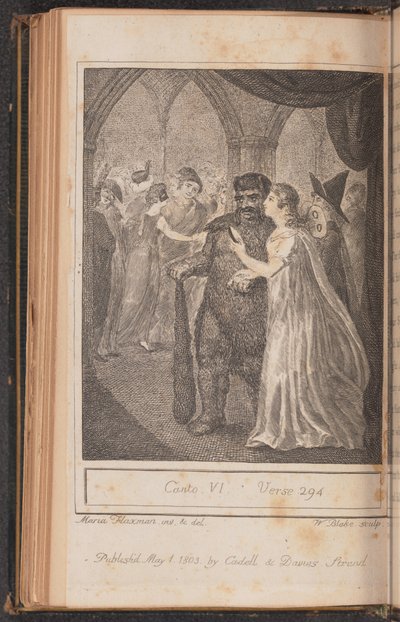 Kanto IV, Ayet 294, 1803