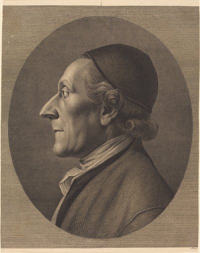 John Caspar Lavater, 17871801. by William Blake