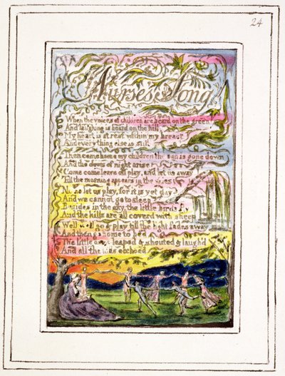 P.124-1950.pt24 Hemşirenin Şarkısı: Masumiyet ve Deneyim Şarkıları