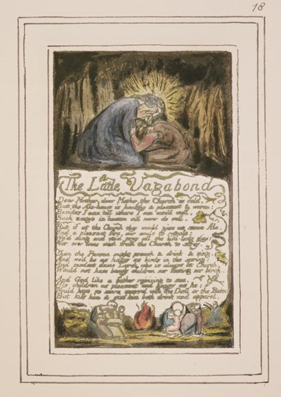 S.124-1950.pt46 Küçük Serseri: Songs of Innocence and of Experience