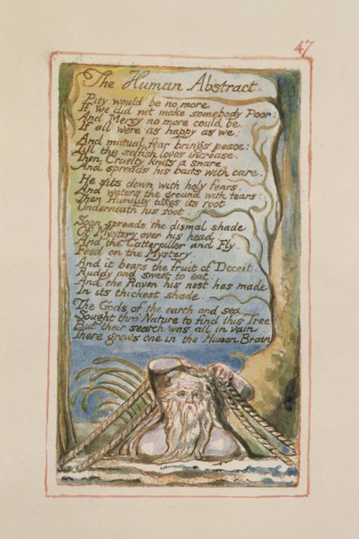 S.125-1950.pt47 İnsan Özeti: Songs of Innocence and of Experience