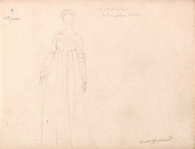 1819 Blake-Varley Sketchbook