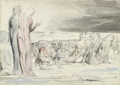 Hainler Çemberi: Alberti Kardeşler, Dante Alighieri
