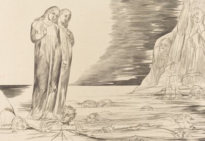 Hainler Çemberi, Dante